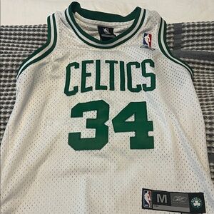 Official NBA Pierce Celtics Jersey, Boys M
